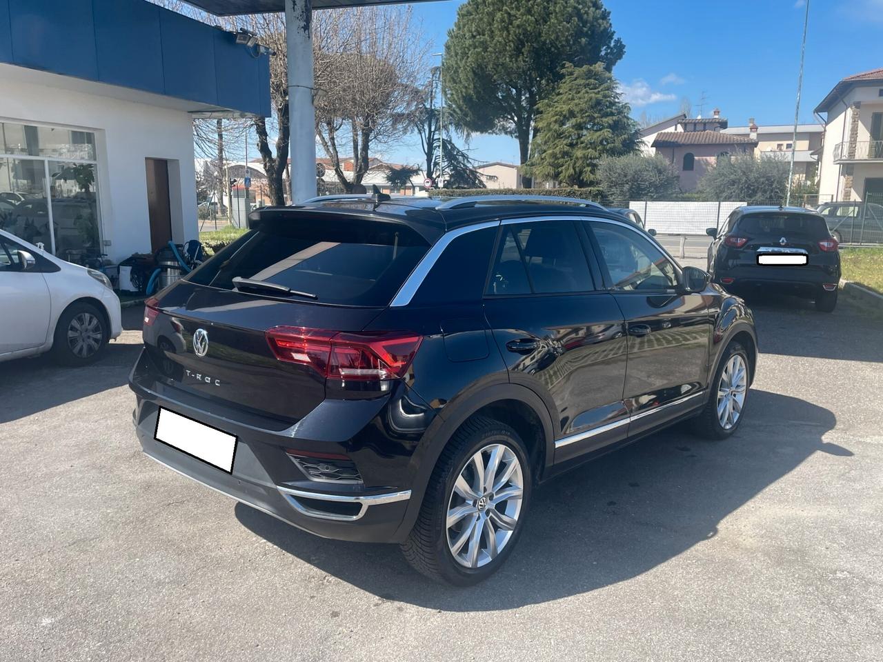 Volkswagen T-Roc 1.6 TDI ADVANCED BlueMotion Technology GARANTITO