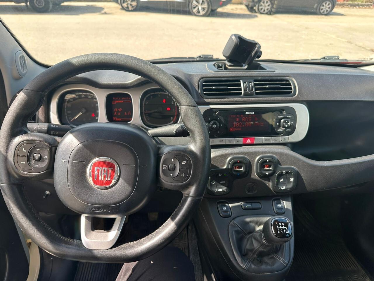FIAT PANDA CROSS 4X4 BENZINA 2019