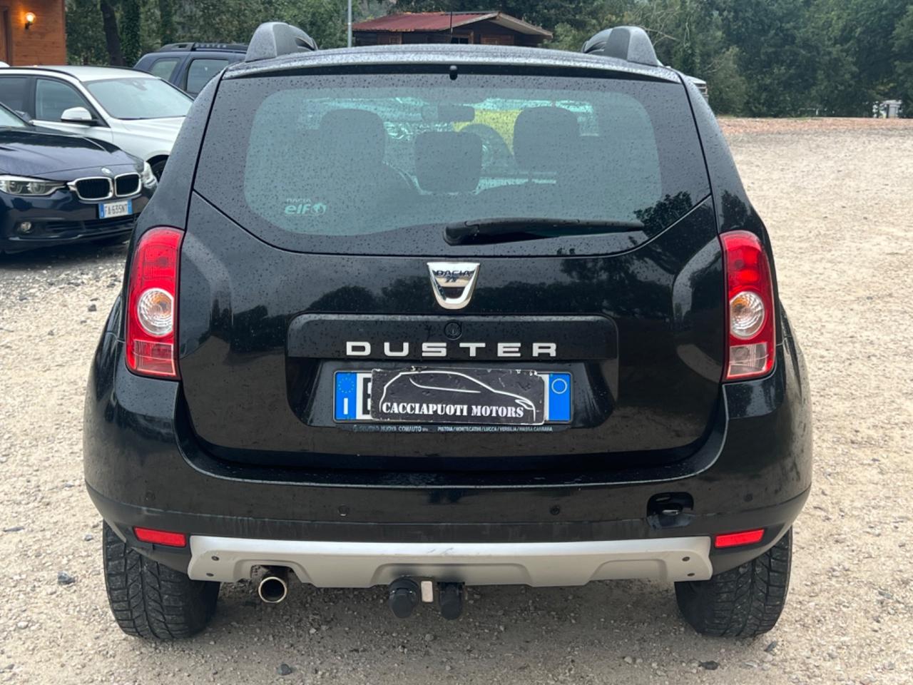 Dacia Duster 1.6 110CV 4x2 GPL Lauréate Permute garanzia