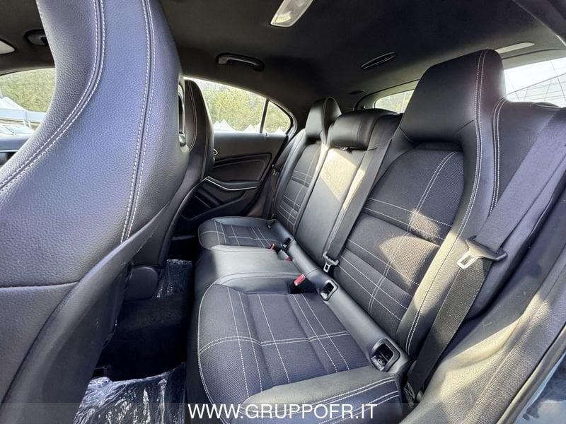 Mercedes-Benz Classe A A 180 cdi Sport auto