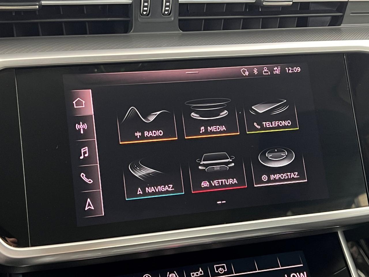 AUDI A6 V 2018 Avant A6 Avant 40 2.0 tdi mhev Business Sport s-tronic