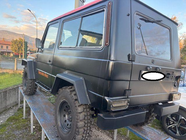 MERCEDES-BENZ G GD corto