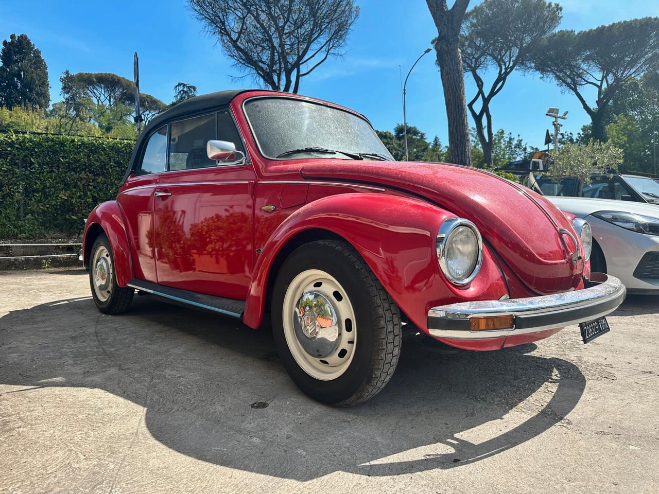 Volkswagen Maggiolino MAGGIOLONE CABRIO