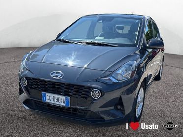 Hyundai i10 III 2020 1.0 mpi Tech Connect Pack