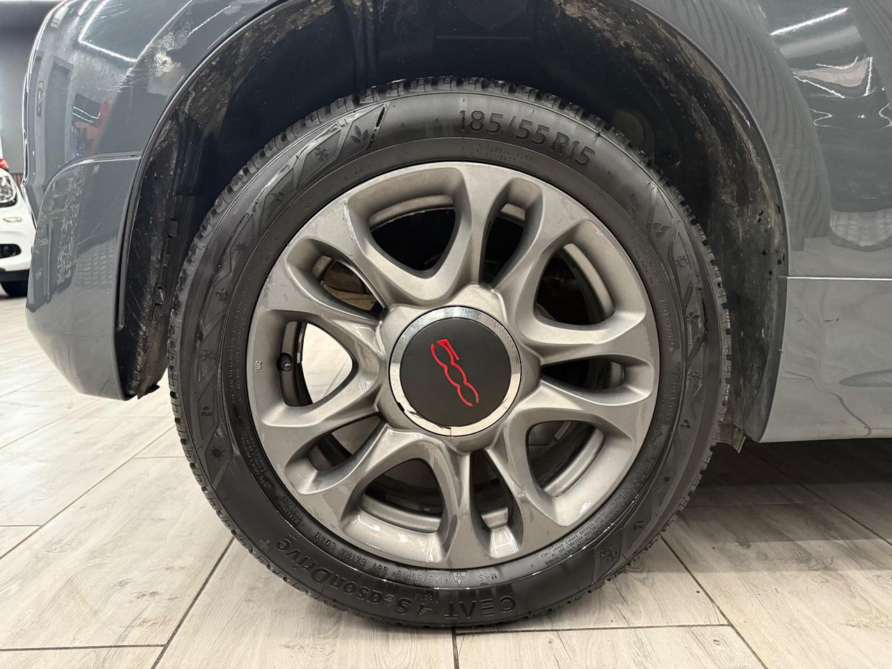 Fiat 500 1.3 Multijet 95 CV Sport