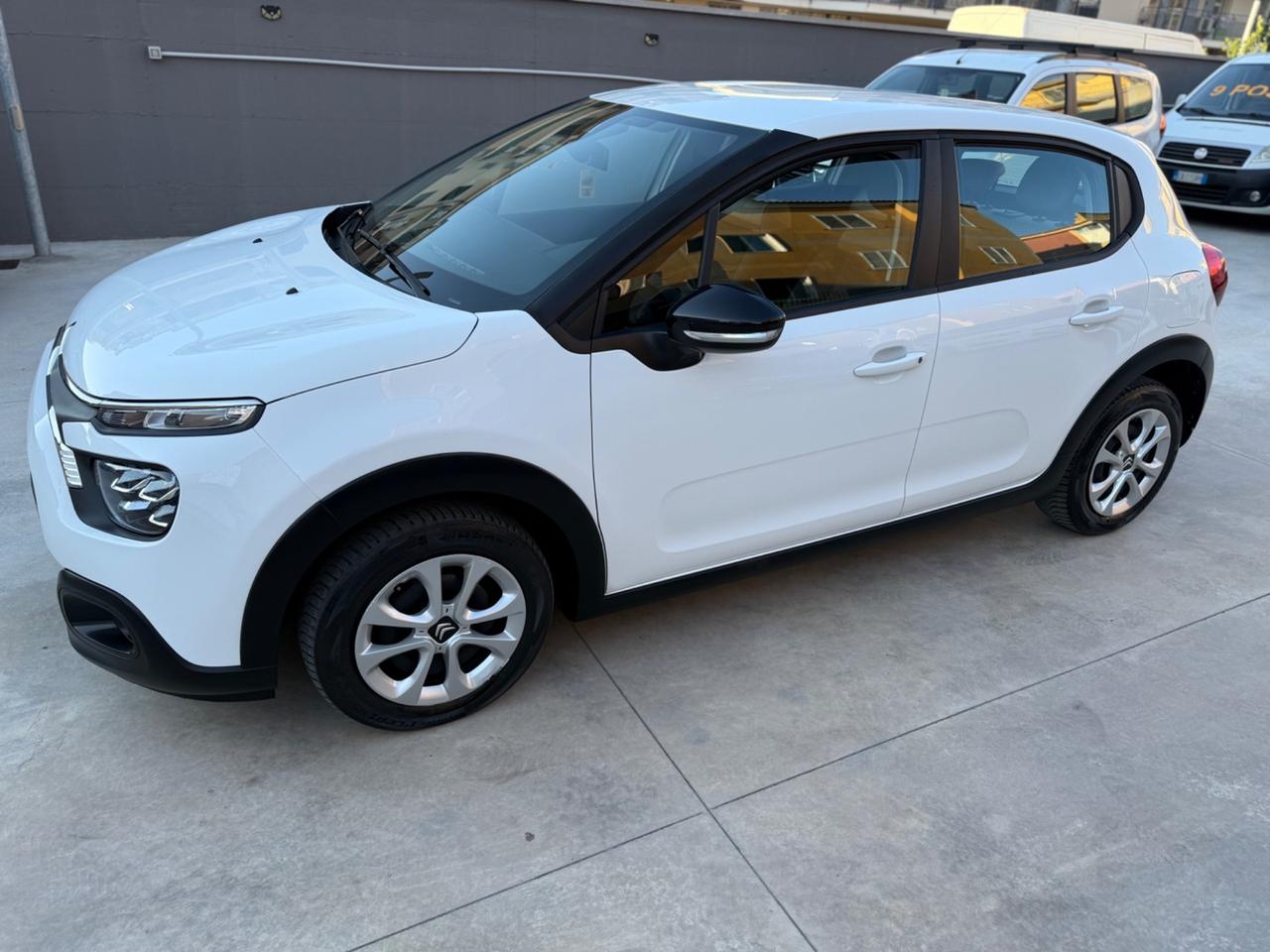 Citroen C3 BlueHDi 100 S&S Feel