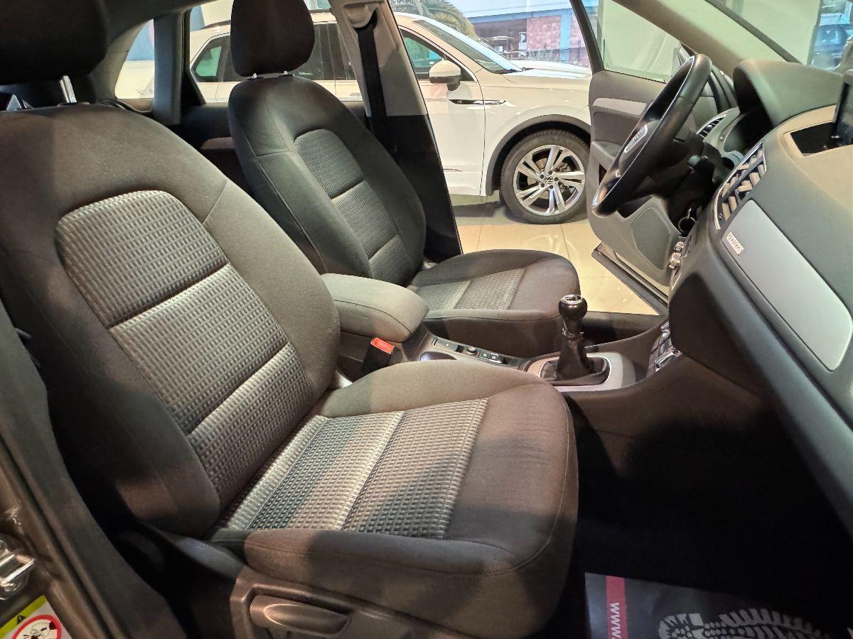 AUDI Q3 2.0 TDI quattro Advanced Plus Tetto/Navi/LED