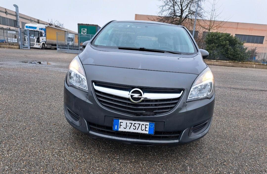 Opel Meriva 1.4 Turbo 120CV GPL Tech Advance