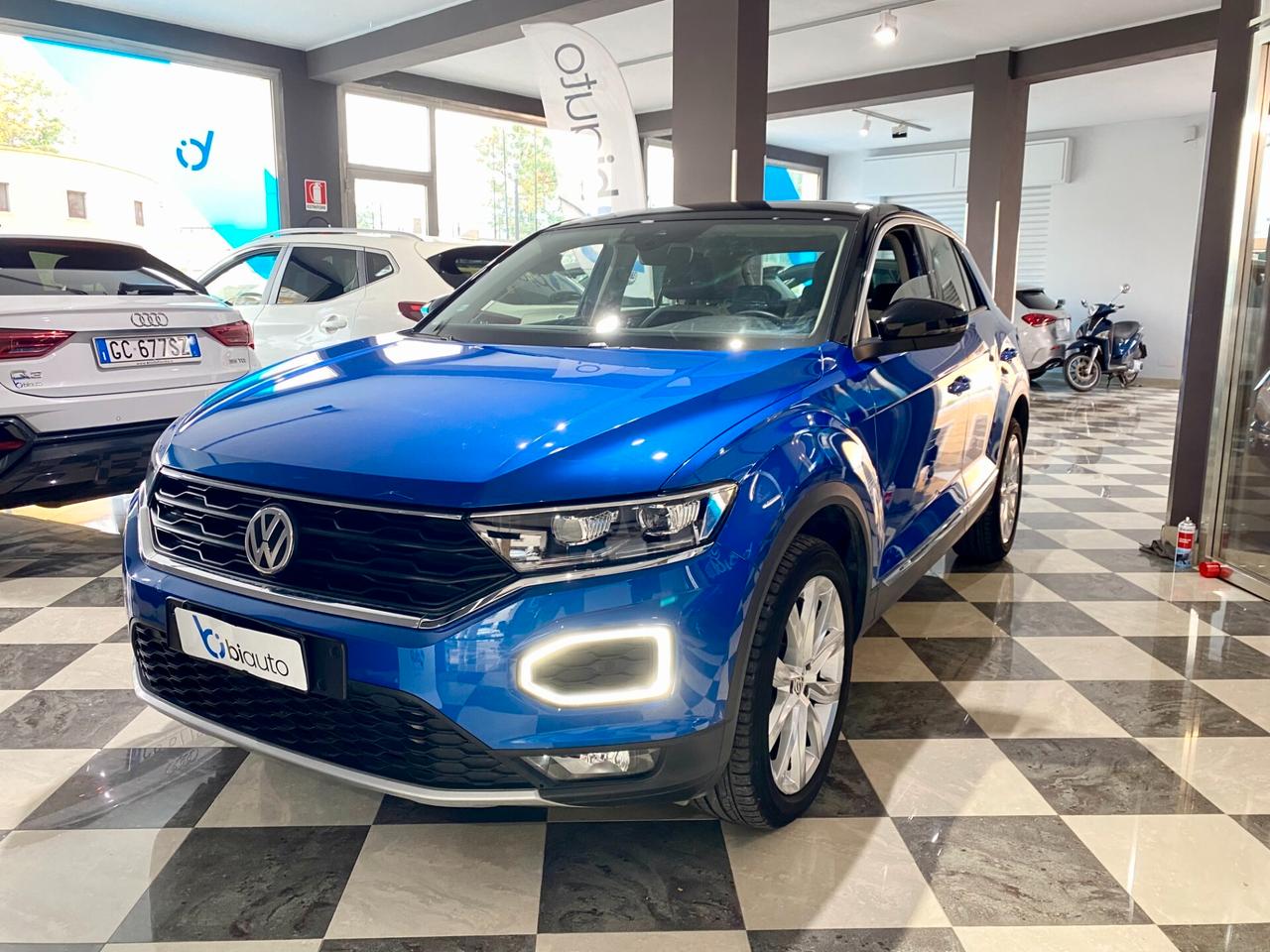 Volkswagen T-Roc 2.0 TDI SCR 150 CV Advanced-2020