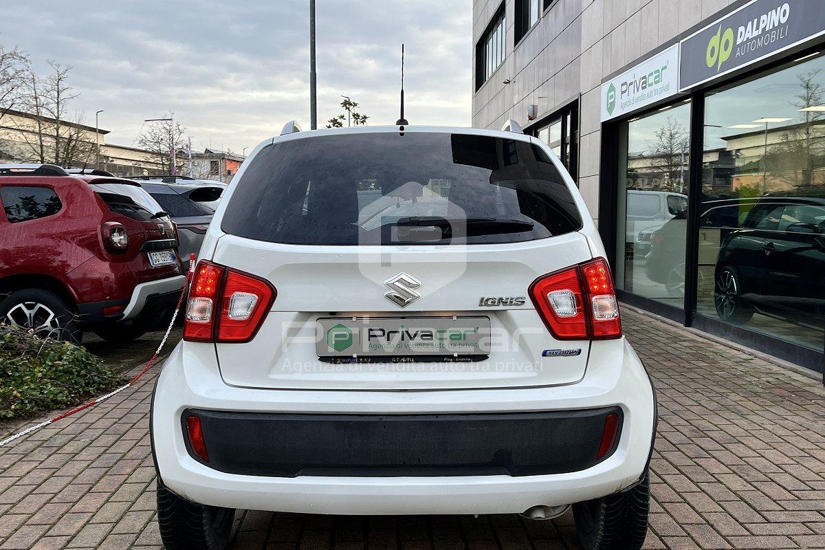 SUZUKI Ignis 1.2 Hybrid Top