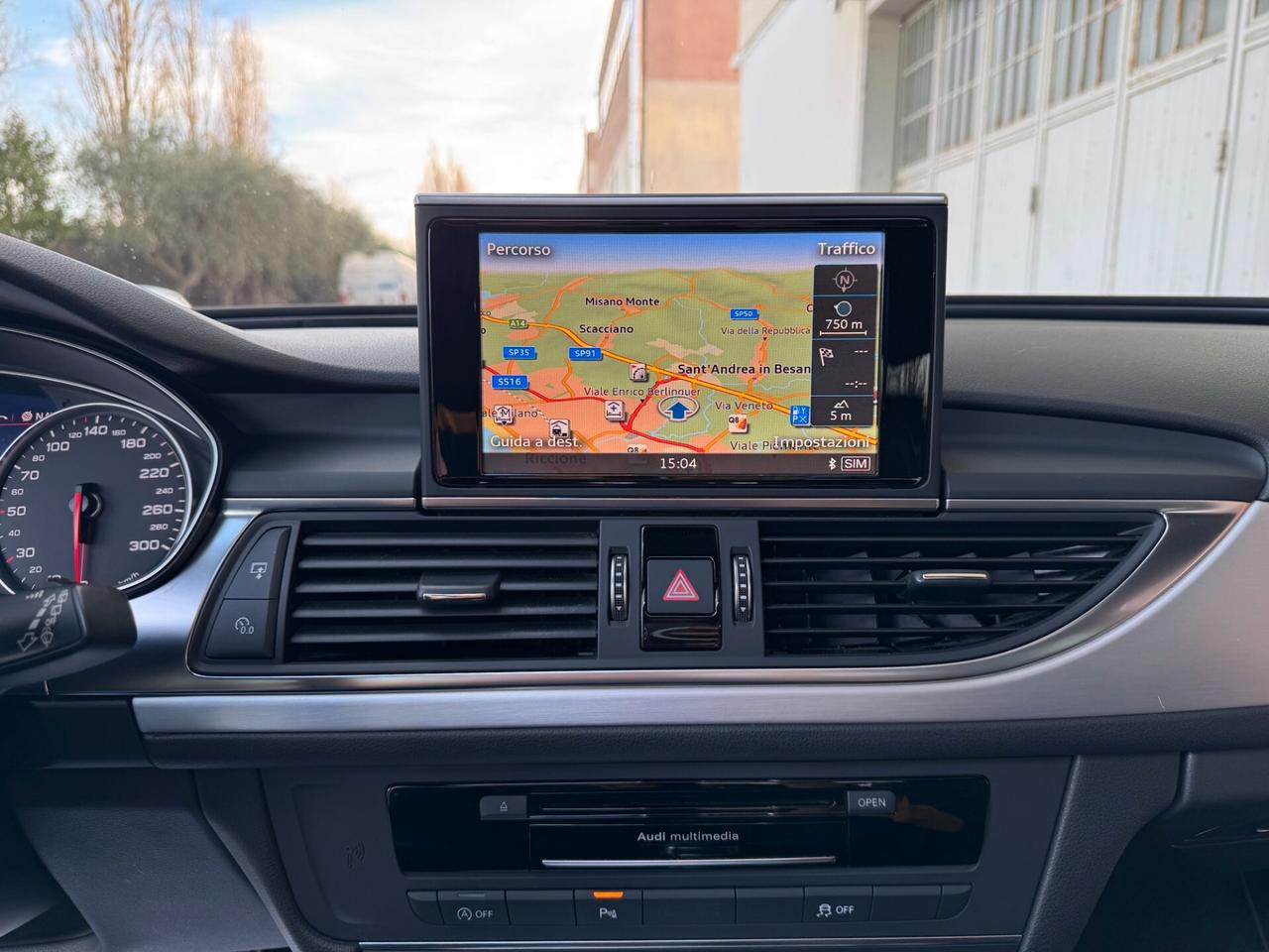 Audi A6 Avant 2.0tdi sline stronic GARANZIA 24MESI