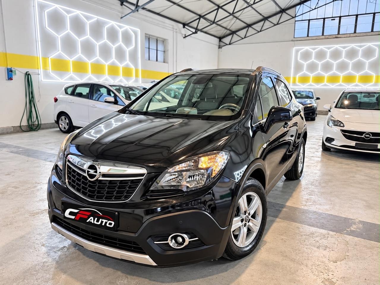 Opel Mokka 1.7 CDTI Ecotec 130CV Cosmo 2016