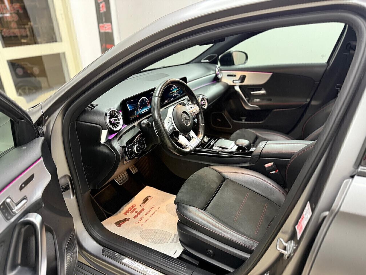 Mercedes-benz A35 4Matic Amg