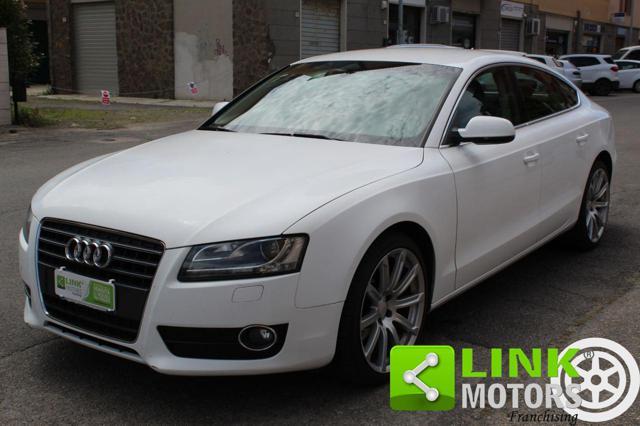 AUDI A5 SPB 2.0 TDI 143 CV multitronic Ambiente
