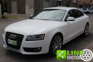 AUDI A5 SPB 2.0 TDI 143 CV multitronic Ambiente