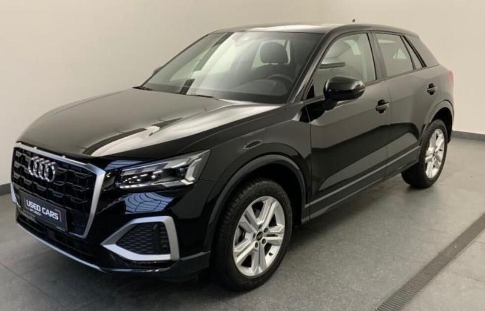 Audi Q2 30 TDI Diesel Admired S tronic Navi