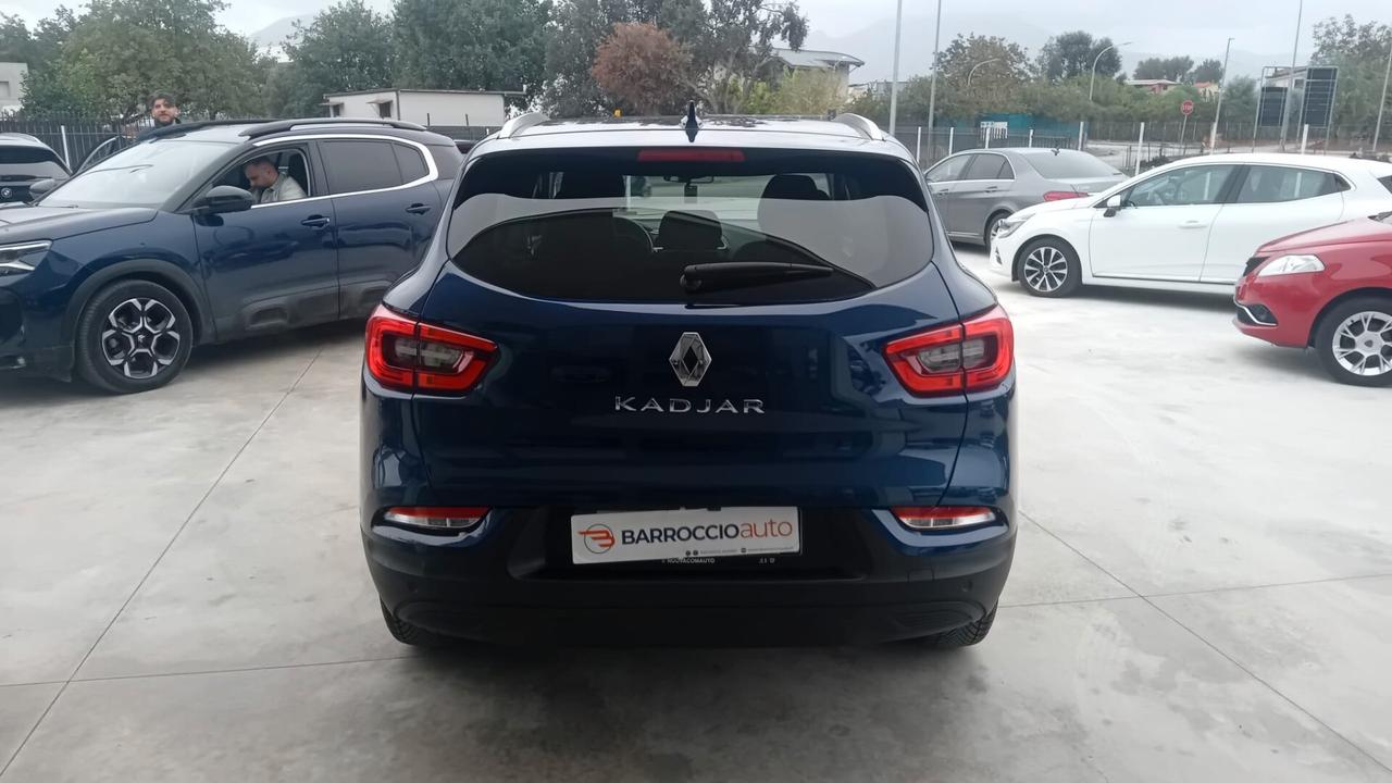Renault Kadjar Blue dCi 8V 115CV EDC Intens