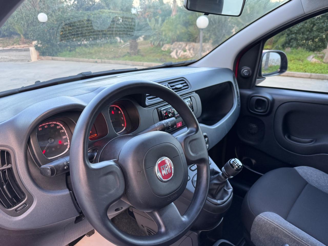 Fiat Panda 1.0 FireFly S&S Hybrid City Life