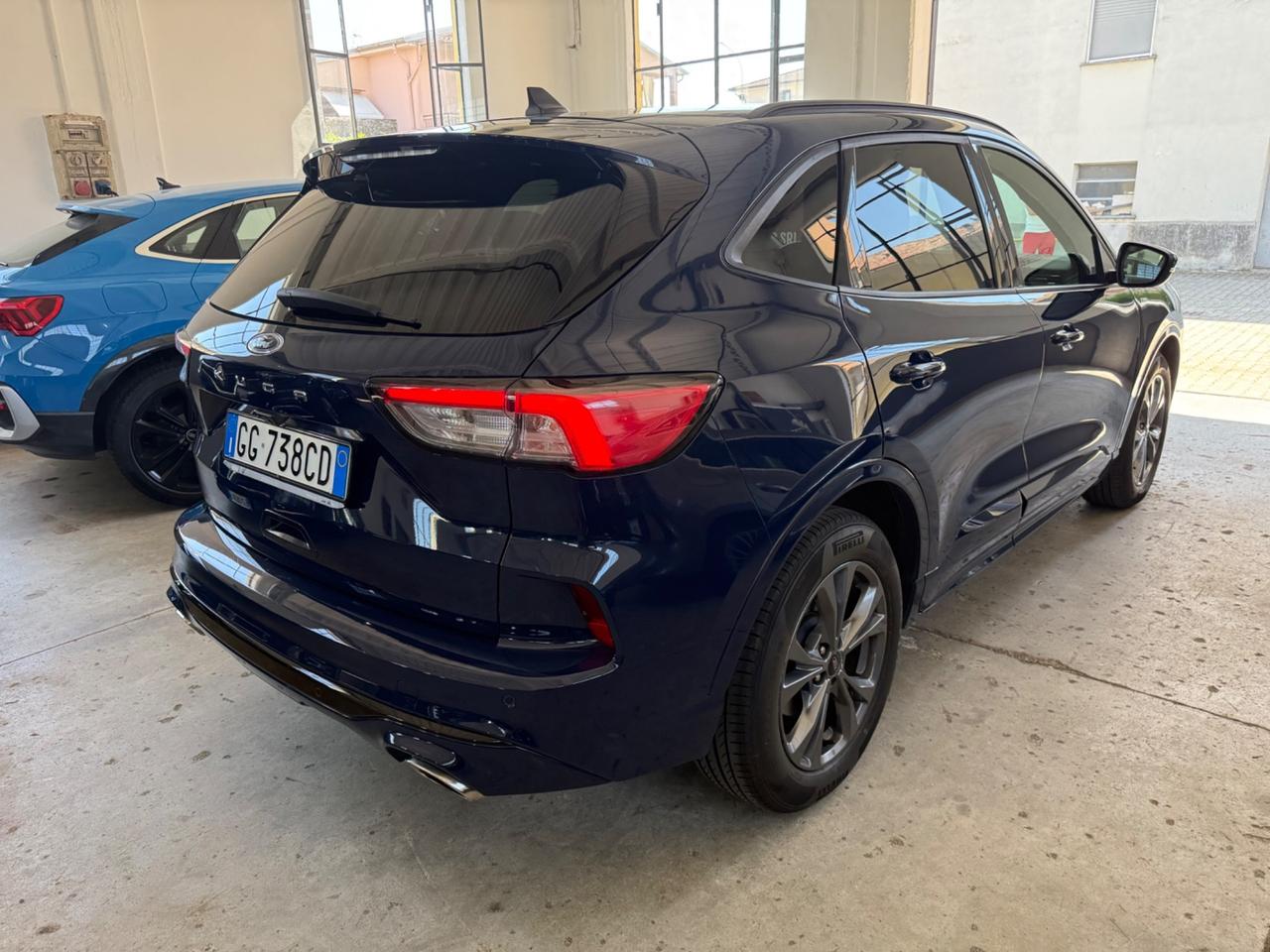 Ford Kuga 1.5 EcoBlue 120 CV aut. 2WD ST-Line