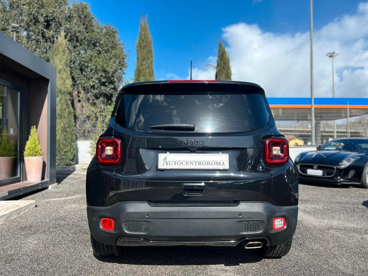 Jeep Renegade 1.3 Limited