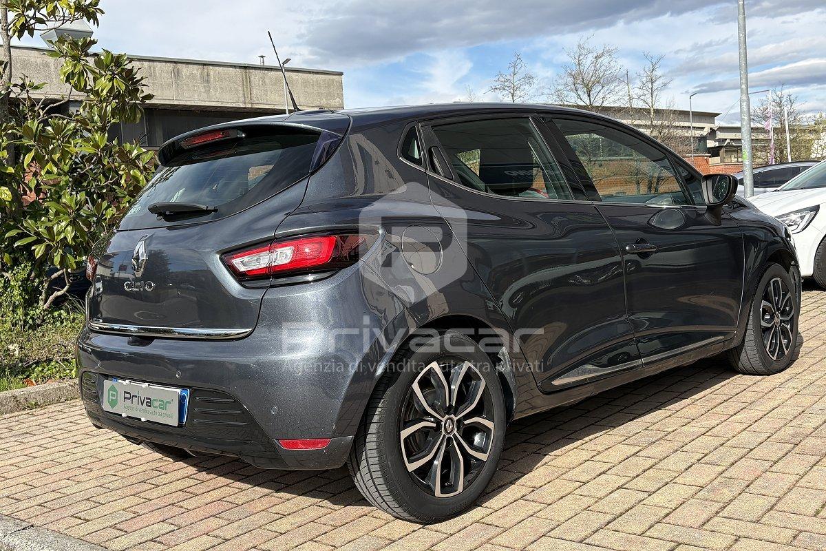 RENAULT Clio TCe 12V 90 CV GPL 5 porte Moschino Intens