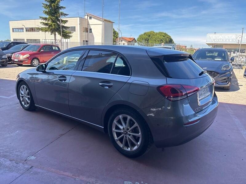 Mercedes-Benz Classe A A 180 d Automatic Business Extra