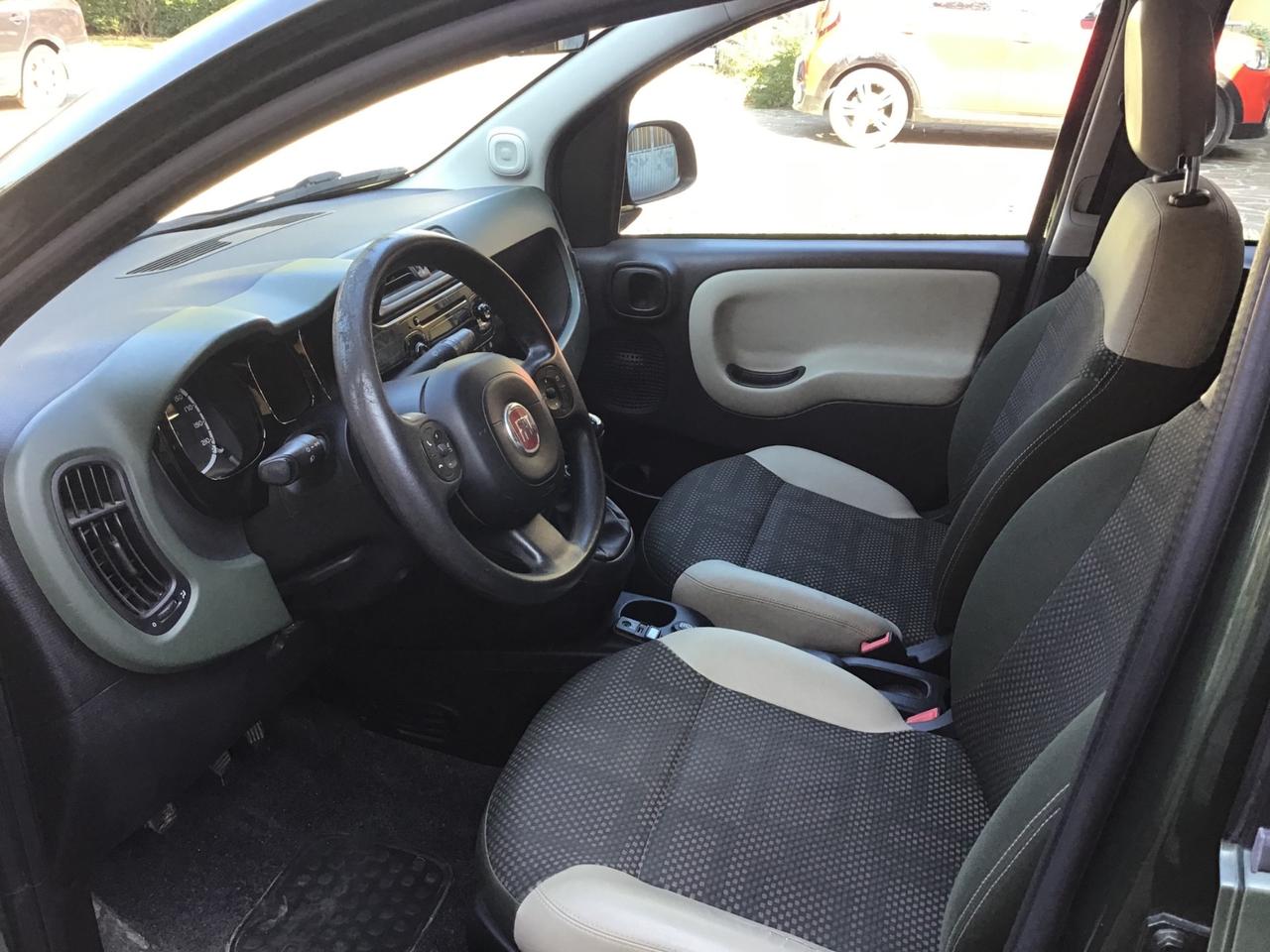 Fiat Panda 1.3 MJT S&S 4x4