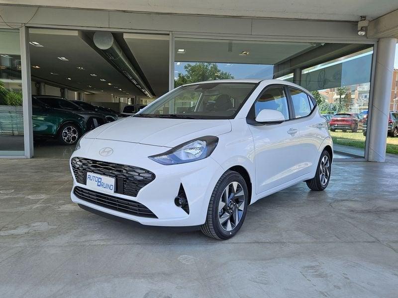 Hyundai i10 i10 1.0 MPI Connectline con BONUS EASY GO'