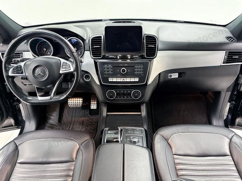 Mercedes-Benz GLE GLE 350 d 4Matic Exclusive Plus