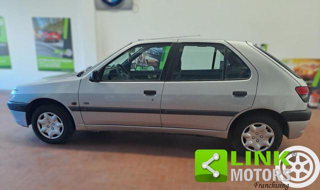 PEUGEOT 306 1.4i cat 5 porte XR