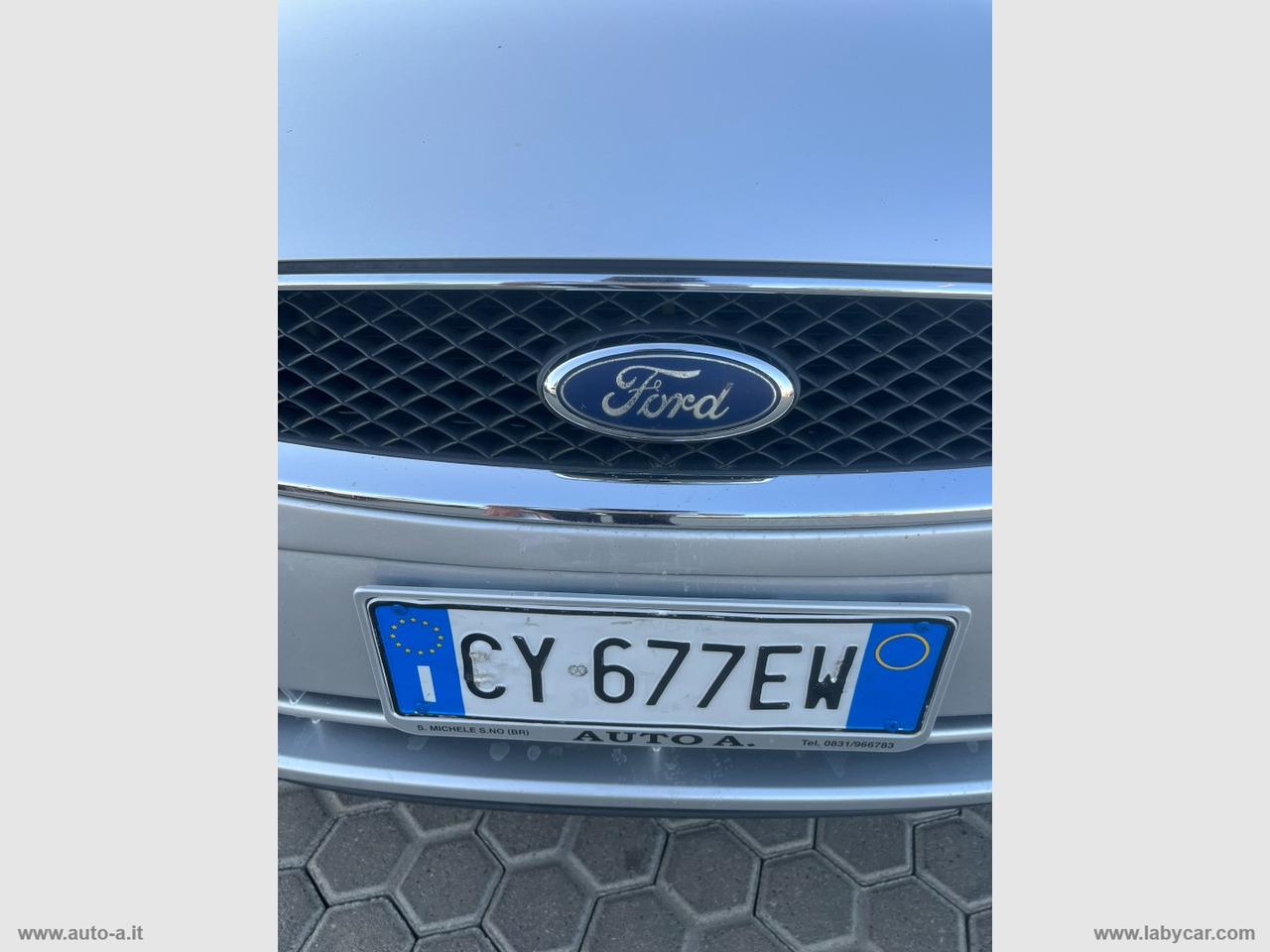 FORD Focus 1.6 TDCi 90CV S.W.