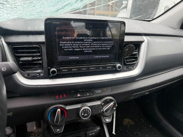 Kia Stonic 1.2 DPI ECO GPL Urban