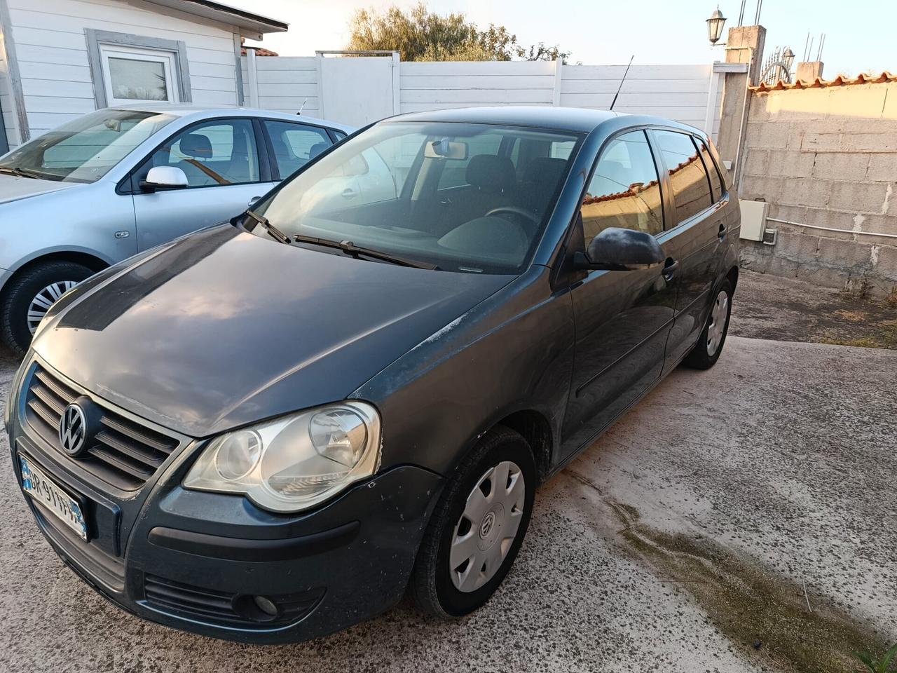 Polo 1.2 benzina 5 porte United