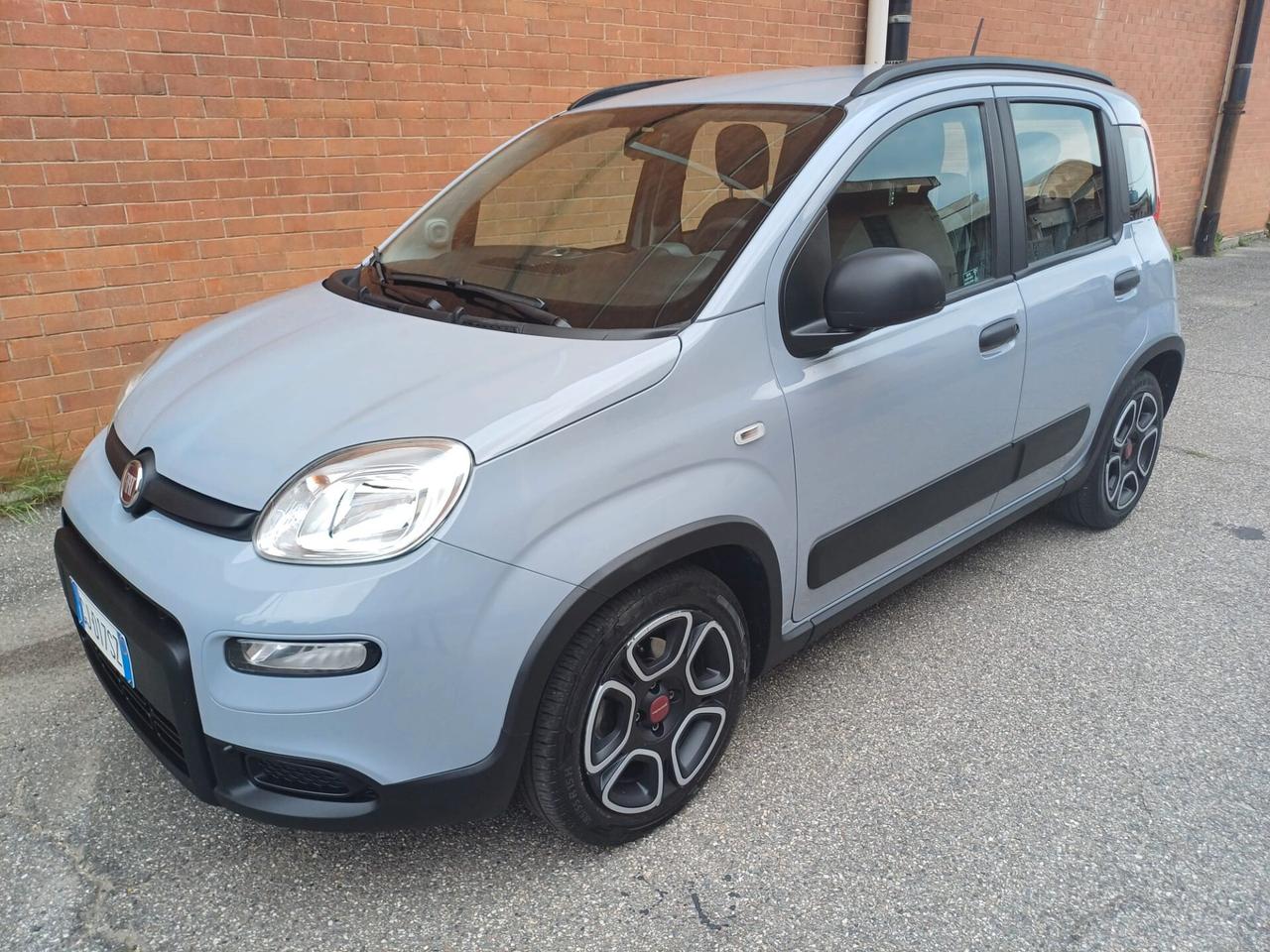 Fiat Panda 1.0 S&S Hybrid City Life