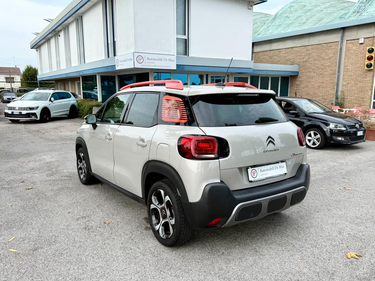 Citroen C3 Aircross PureTech 110cv S&S EAT6 Shine