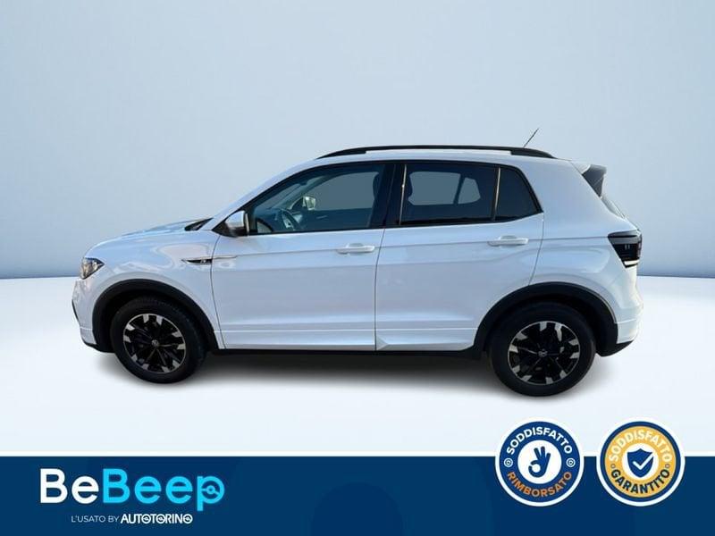 Volkswagen T-Cross 1.0 TSI SPORT 95CV