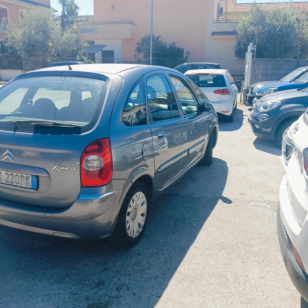 Citroen Xsara Picasso 2.0 HDi Combi