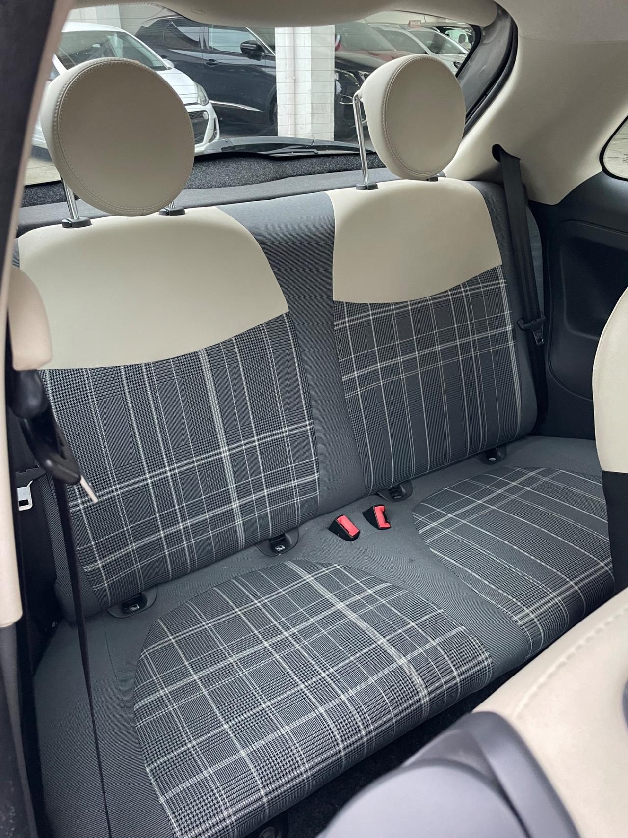 500 1.2 LOUNGE FULL OPTIONAL DAL NORD ITALIA BELLA