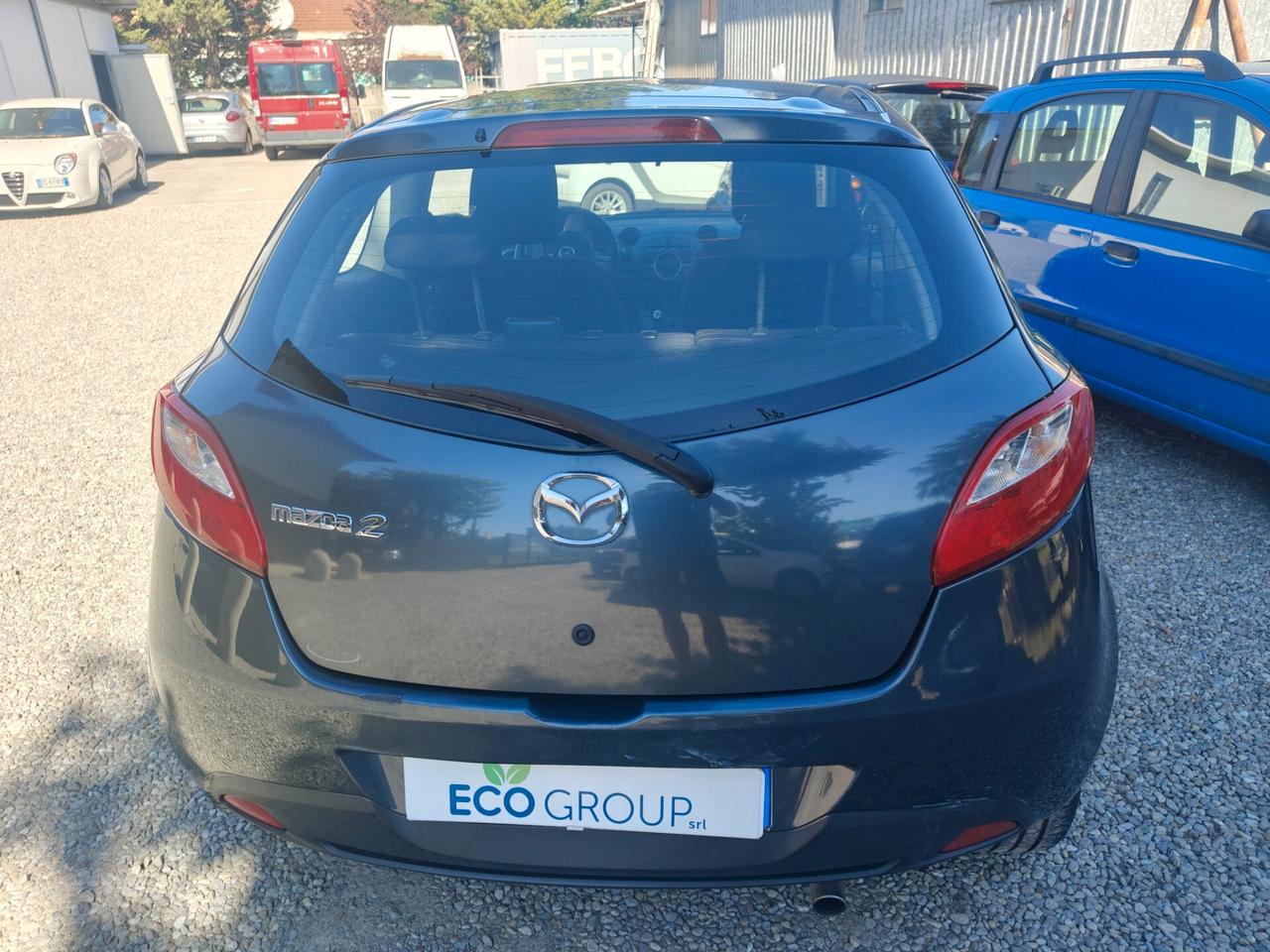 Mazda 2 Mazda2 1.3 CV 3p. 2010