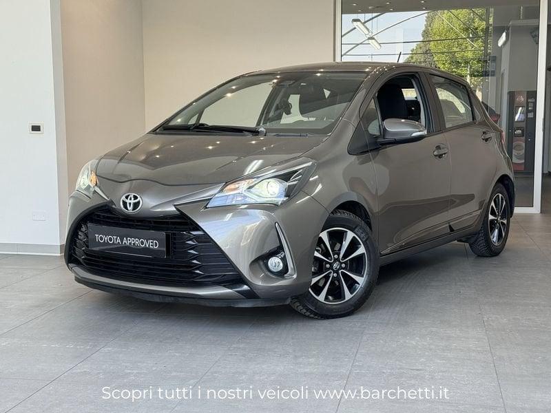 Toyota Yaris 1.0 Active