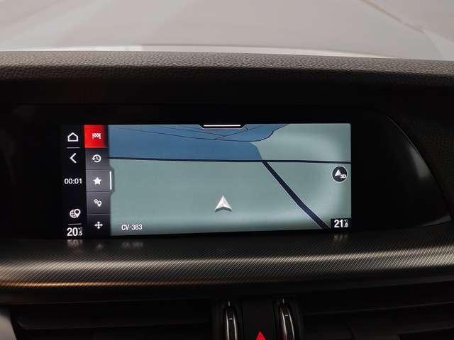 Alfa Romeo Stelvio 2.2d 190cv Sprint Q4 Navi+Palette al Vol.+Camera