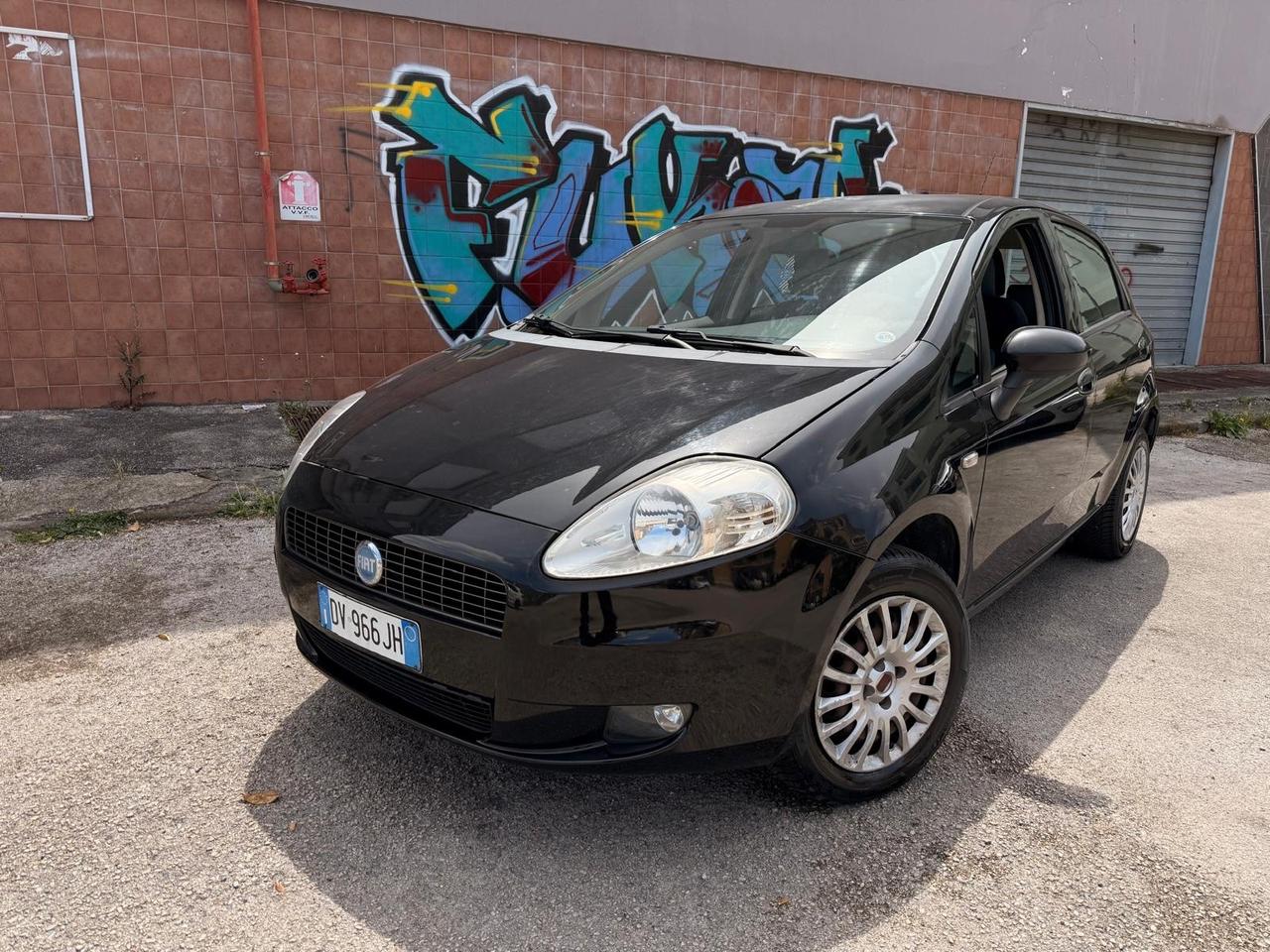 Fiat Grande Punto 1.4 5 porte Dynamic Natural Power