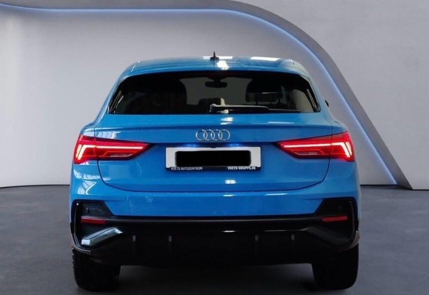 Audi Q3 Sportback S-line 45 TFSIe S-tronic