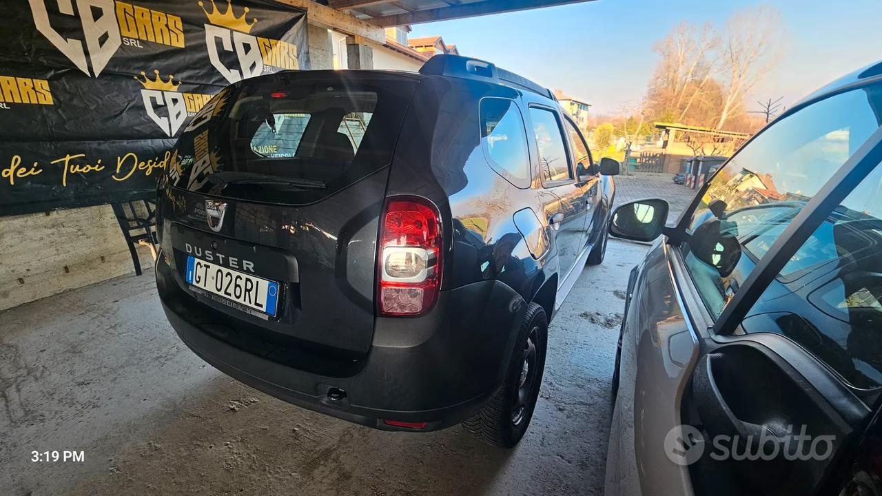 Dacia Duster benzina 5p