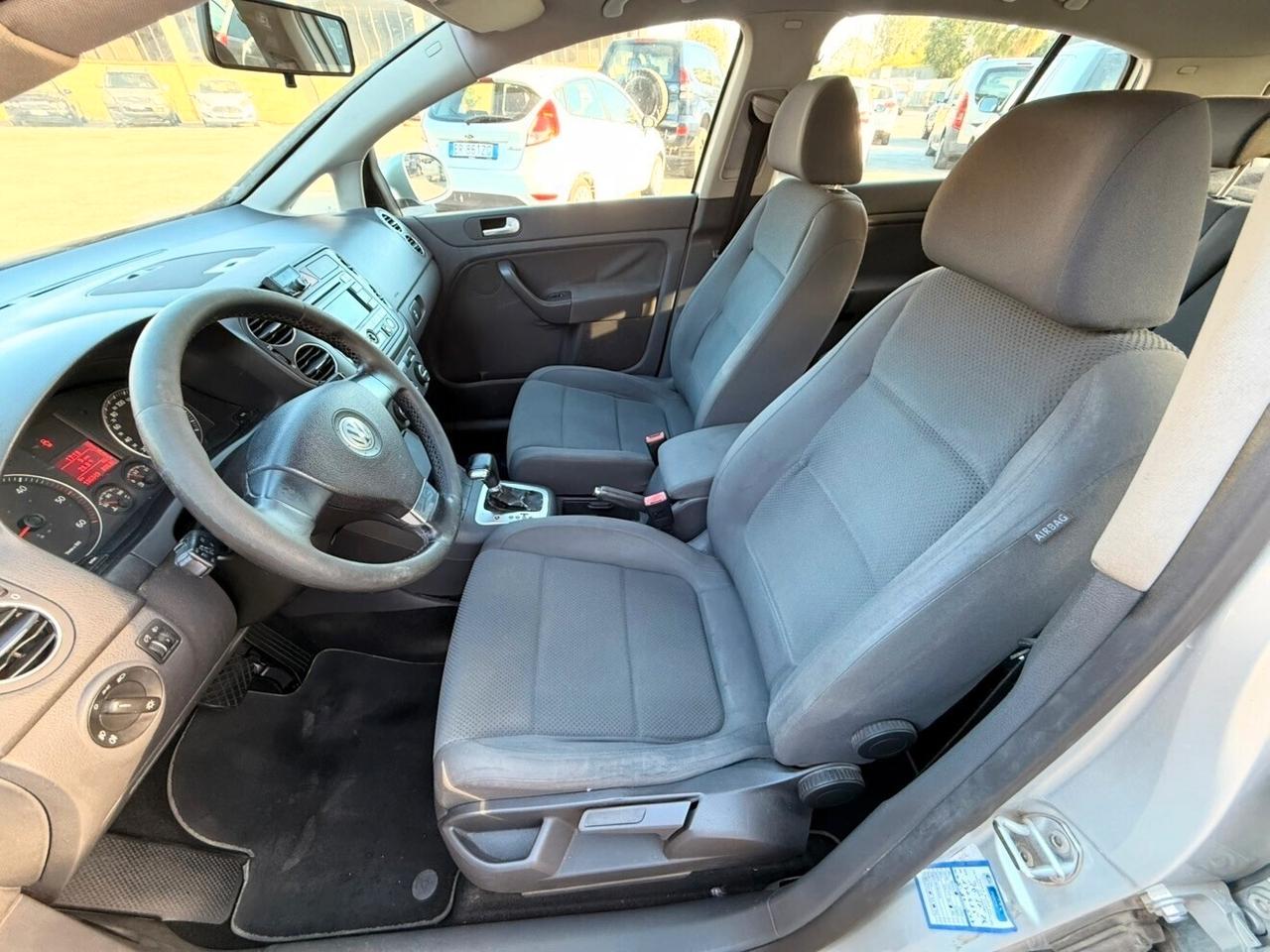 Volkswagen Golf Plus 1.9 TDI DSG Sportline