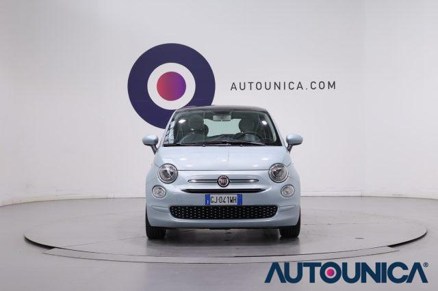 FIAT 500 1.0 HYBRID DOLCEVITA TETTO PANORAMA NEOPATENTATI