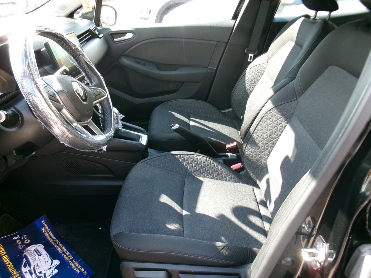 Renault Clio 1.6 E-TECH HYBRID/BENZINA AUTOMATICA