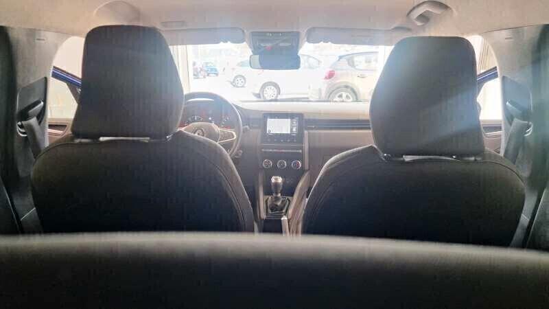 Renault Clio 1.5 Blue dCi 100 CV S&S Evolution