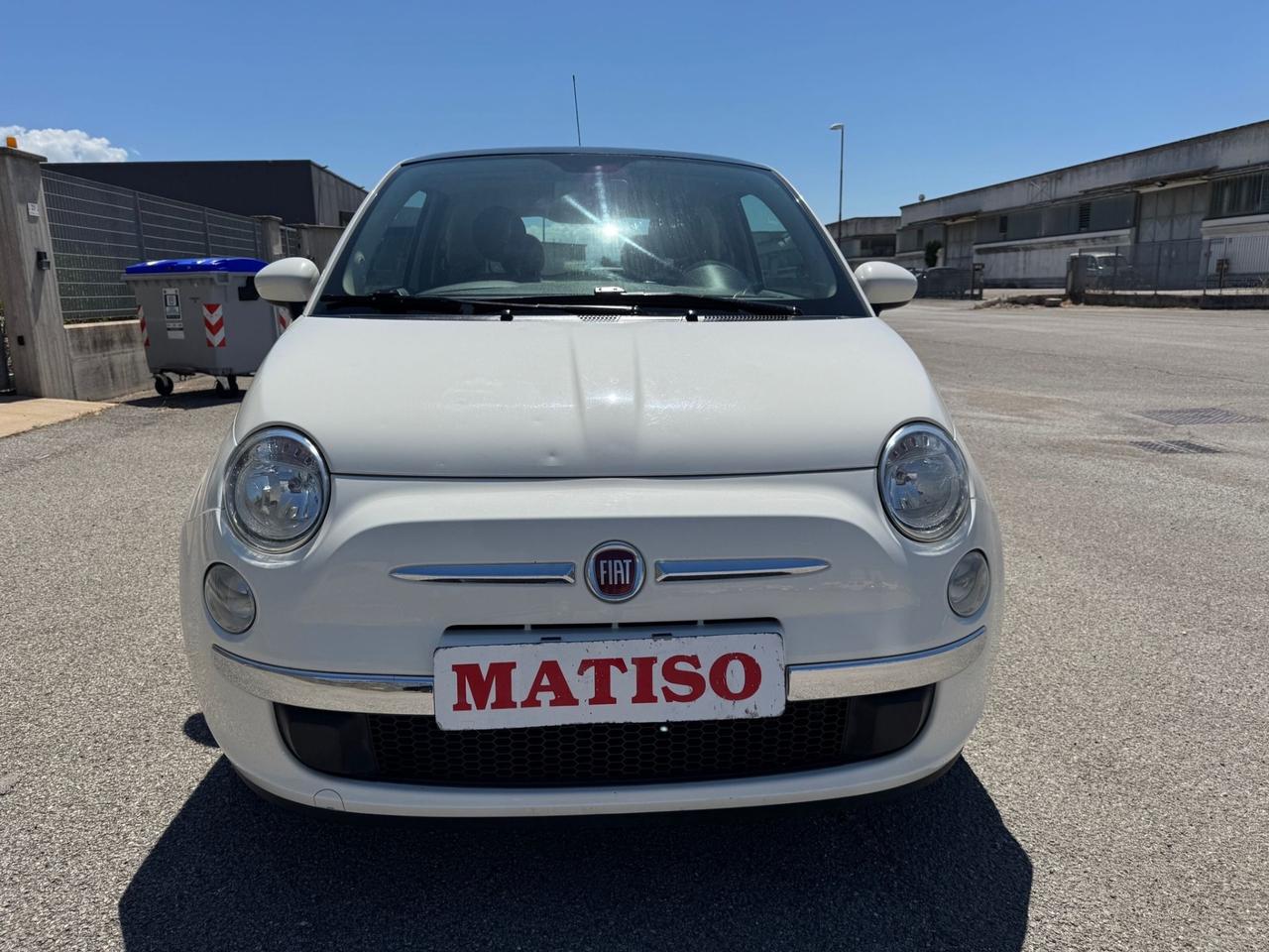 Fiat 500 C 1.2 benzina By Gucci. Kmq 135.000