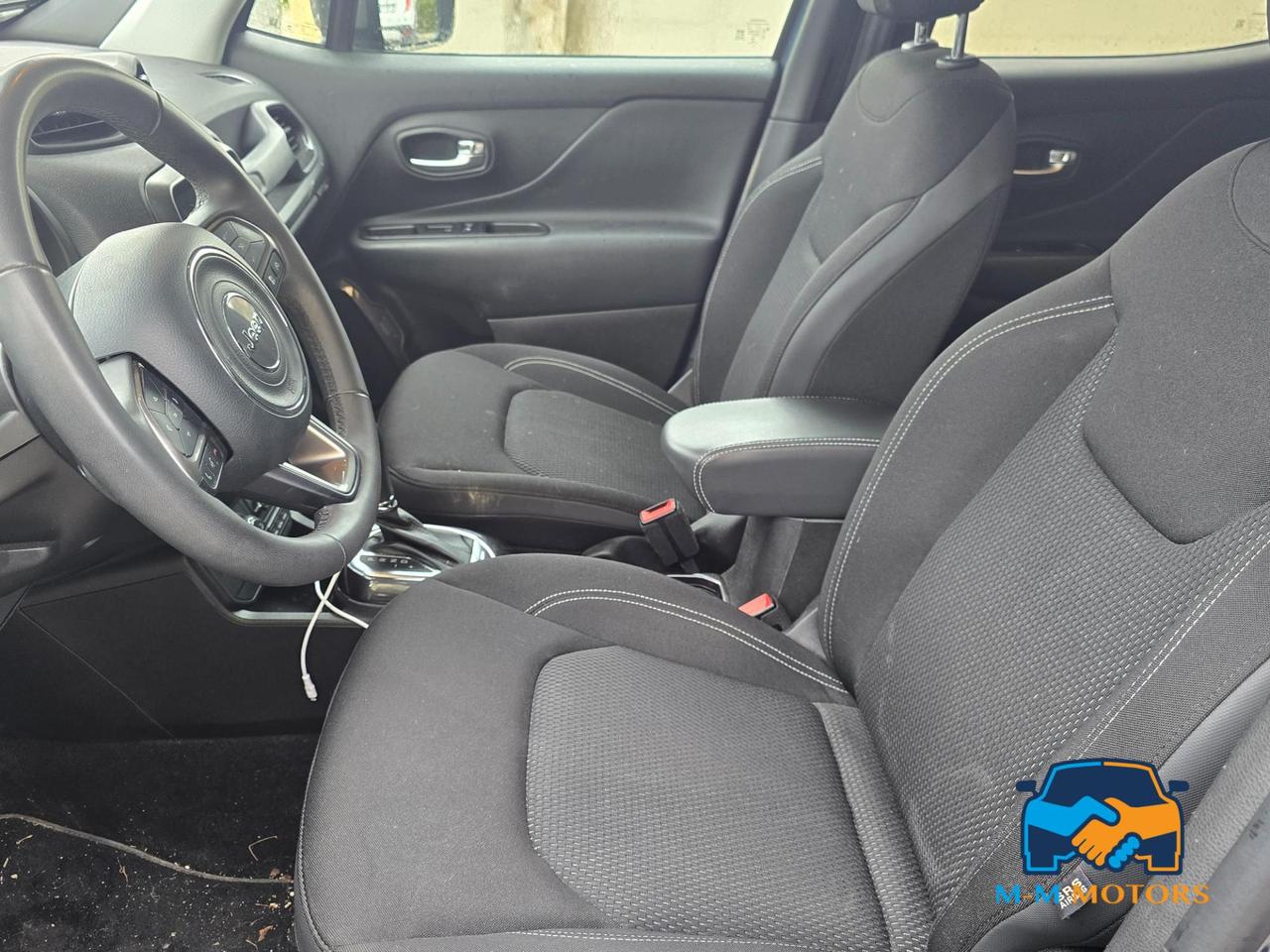 Jeep Renegade 1.3 t4 phev limited 4xe at6